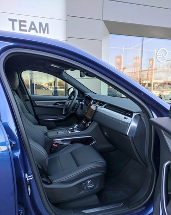 Jaguar F-Pace cena 269000 przebieg: 21126, rok produkcji 2022 z Orzysz małe 232